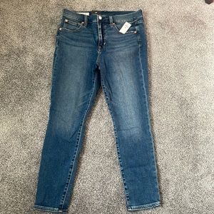 GAP True Skinny Jeans - High Rise